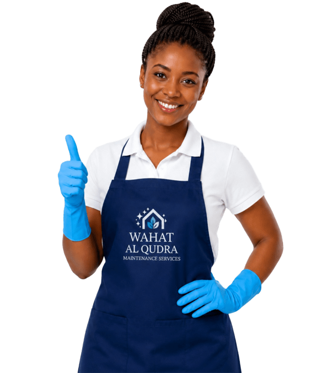 Wahat Al Qudra Staff Representative
